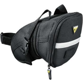 Topeak Aero Wedge Pack Medium Strap nyeregtáska 1.Kép