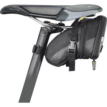 Topeak Aero Wedge Pack Medium Strap nyeregtáska 2.Kép