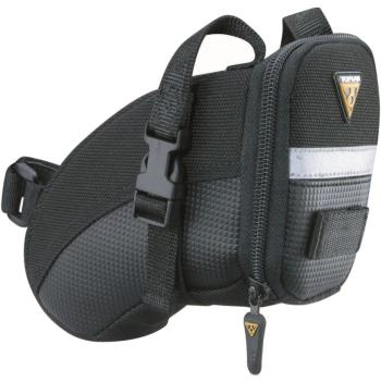 Topeak Aero Wedge Pack Small Strap nyeregtáska 1.Kép
