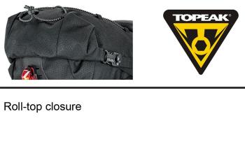 Topeak Backloader 10L nyeregtáska 6.Kép
