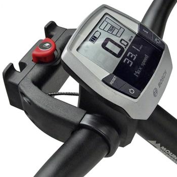 Klickfix E-bike wide lockup adapter 2.Image