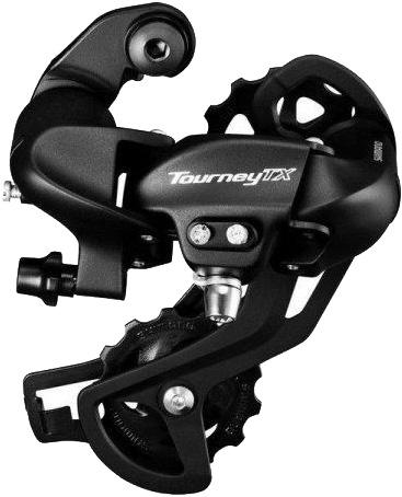 Shimano Tourney TX800 GS rear derailleur