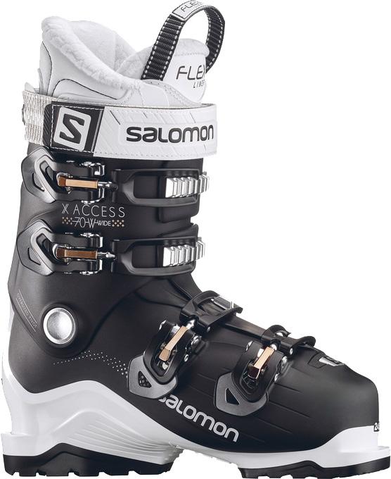 Salomon wide ski boots online