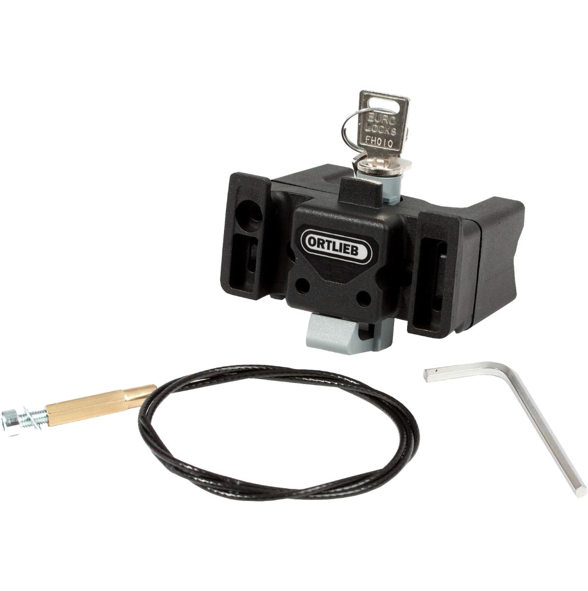 Ortlieb Ultimate handlebar bag closable adapter