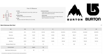 Burton Expedition 1/4 Zip base layer top 4.Image