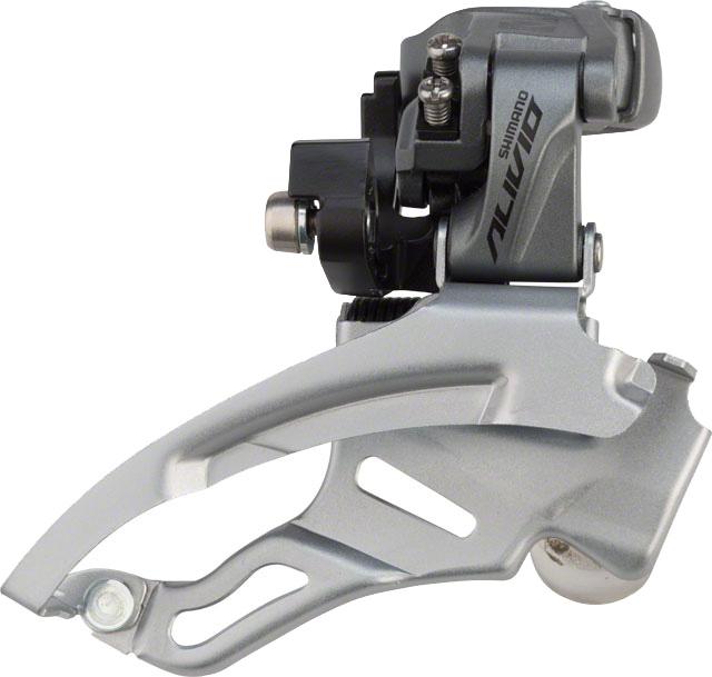 Shimano Alivio M4000 34.9 AH-FH adapteres első váltó