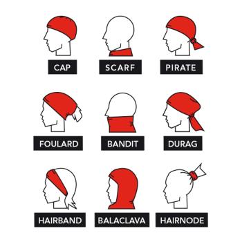 Wind Polar Thermal Plus Baby Corsair headband 2.Image
