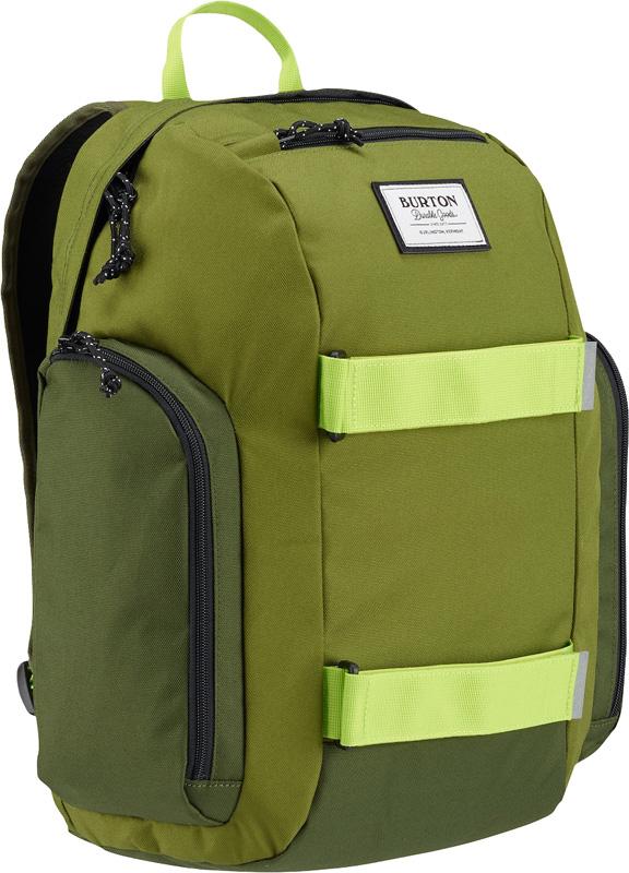 Burton Youth Metalhead Olive Branch backpack