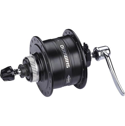 Shimano Nexus DH 3D37 front hub