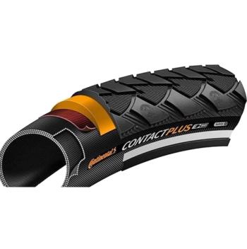 Continental Contact Plus 28x1 1/4x1 3/4 (622-32) külső gumi 2.Kép