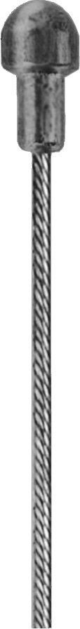 BBB BCB-41 BrakeWire 1.6*2350 MTB rozsdamentes fékbowden 2.Kép