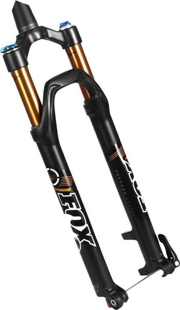 FOX Fekete Fox 32 Float Kashima 140 CTD 27.5 15QR AdjFit villa 2.Kép