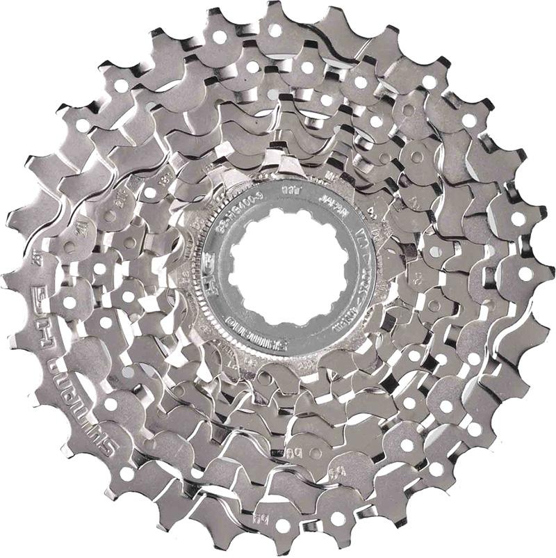 Shimano Alivio HG400 11-25 fogaskoszorú