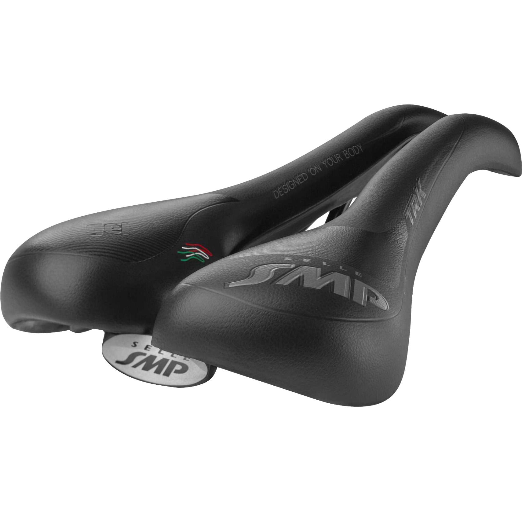 Selle SMP TRK Medium Gel nyereg