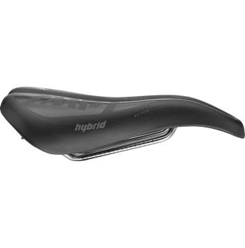 Selle SMP Hybrid Gel nyereg 3.Kép