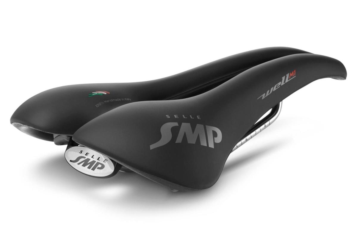 Selle SMP Well M1 saddle