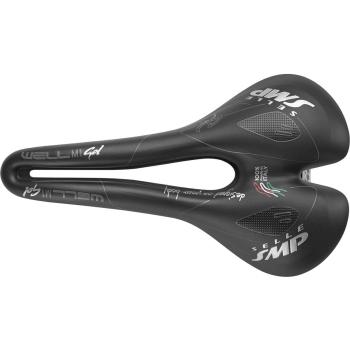 Selle SMP Well Gel nyereg 2.Kép
