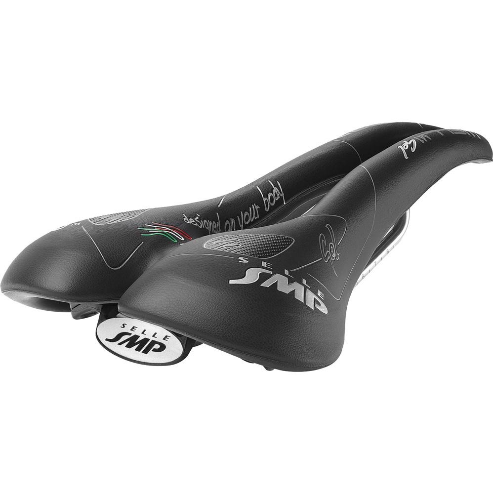 Selle SMP Well Gel nyereg