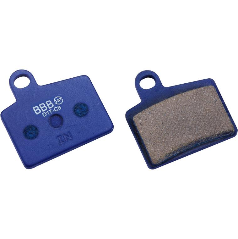 BBB BBS-492 Hayes Stroker Ryde Dyno disc brake pads