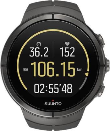 Suunto Spartan Ultra Stealth HR sportóra 2.Kép