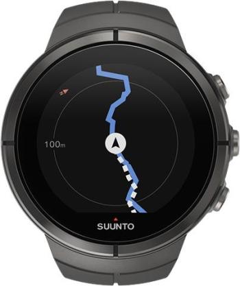 Suunto Spartan Ultra Stealth HR sportóra 4.Kép