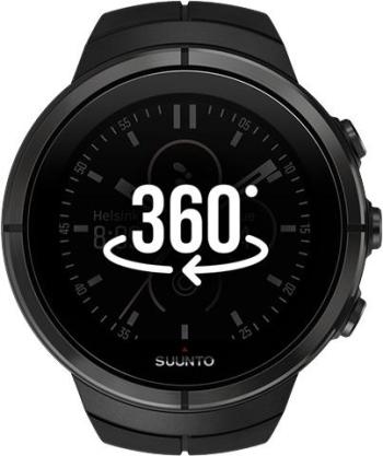 Suunto Spartan Ultra Stealth HR sportóra 6.Kép