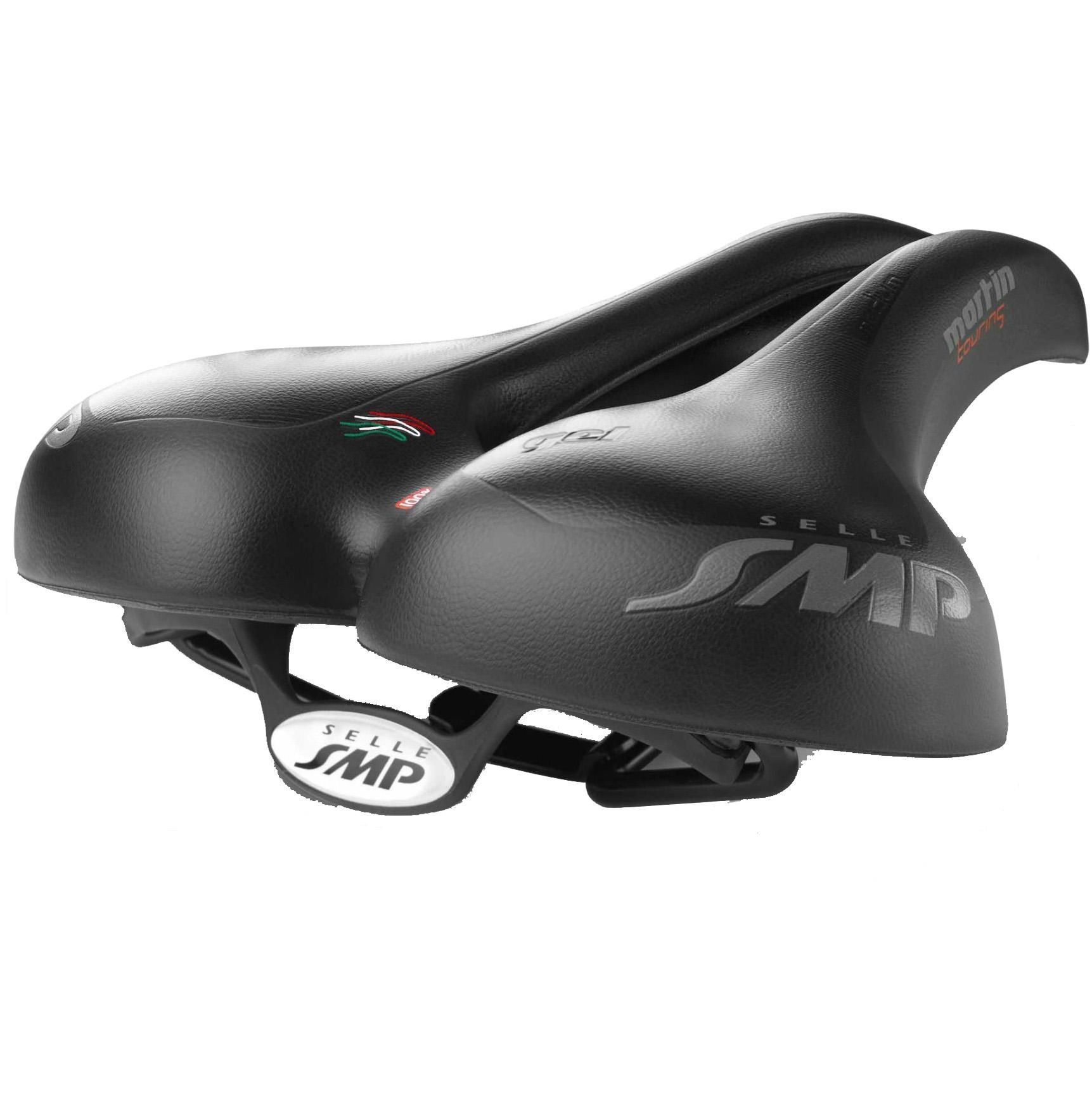 Selle SMP Martin Touring Medium GEL nyereg