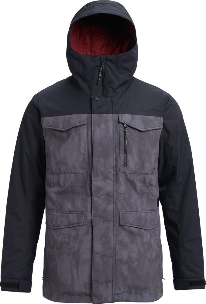 Burton Covert Ins. jacket