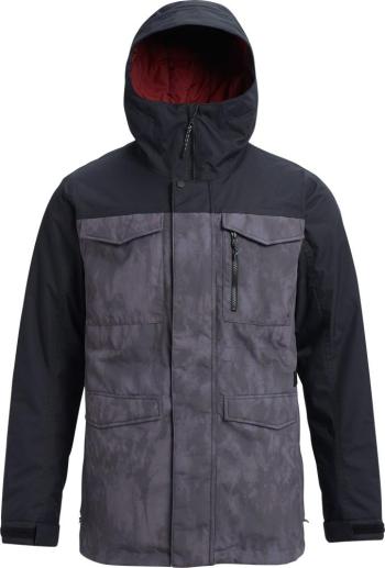 Burton Covert Ins. jacket 1.Image