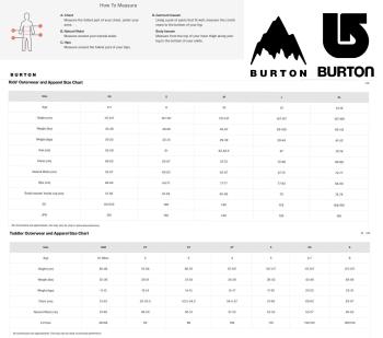 Burton Minis Gameday kabát 5.Kép