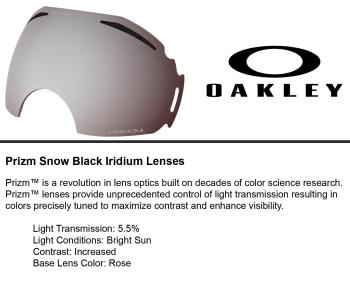 Oakley Fall Line Prizm síszemüveg 5.Kép