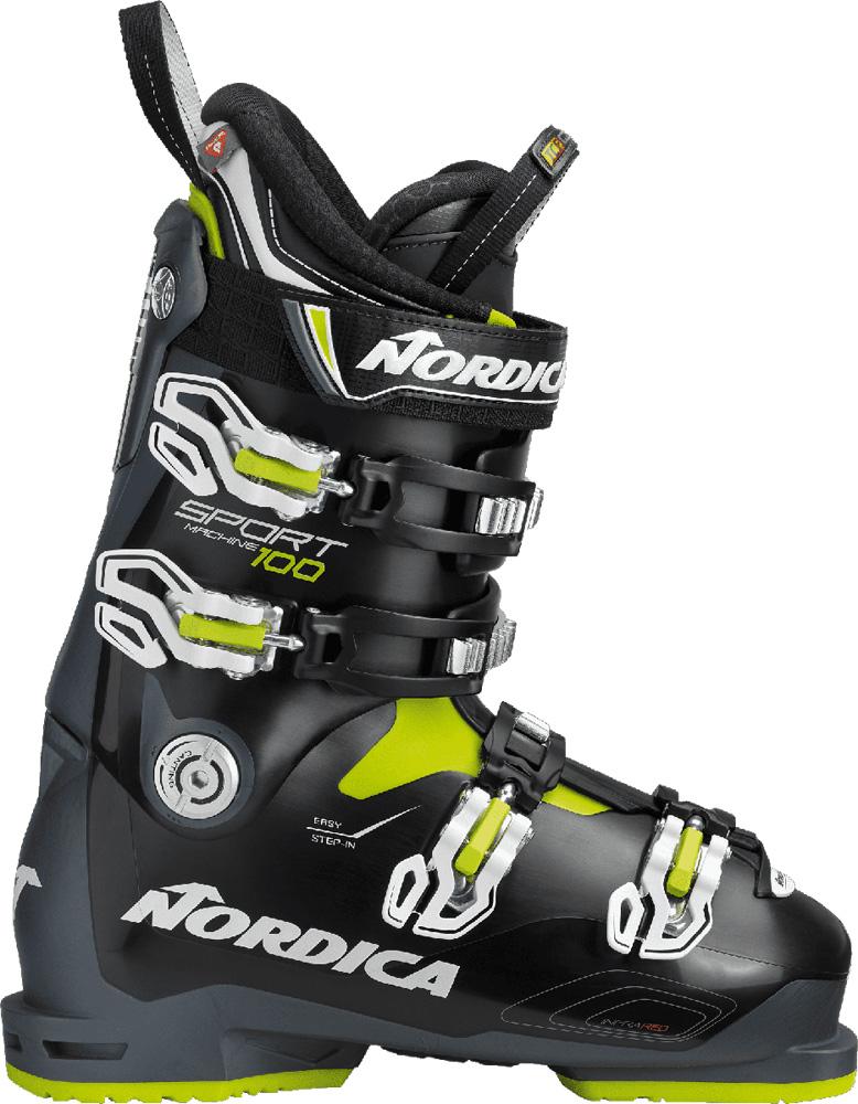 Nordica Sportmachine 100 skiboots