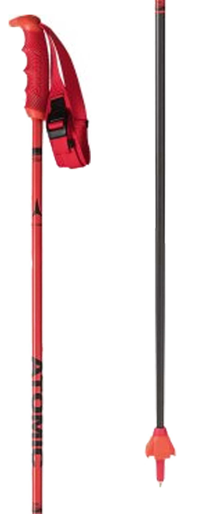 Atomic Redster Carbon skipoles