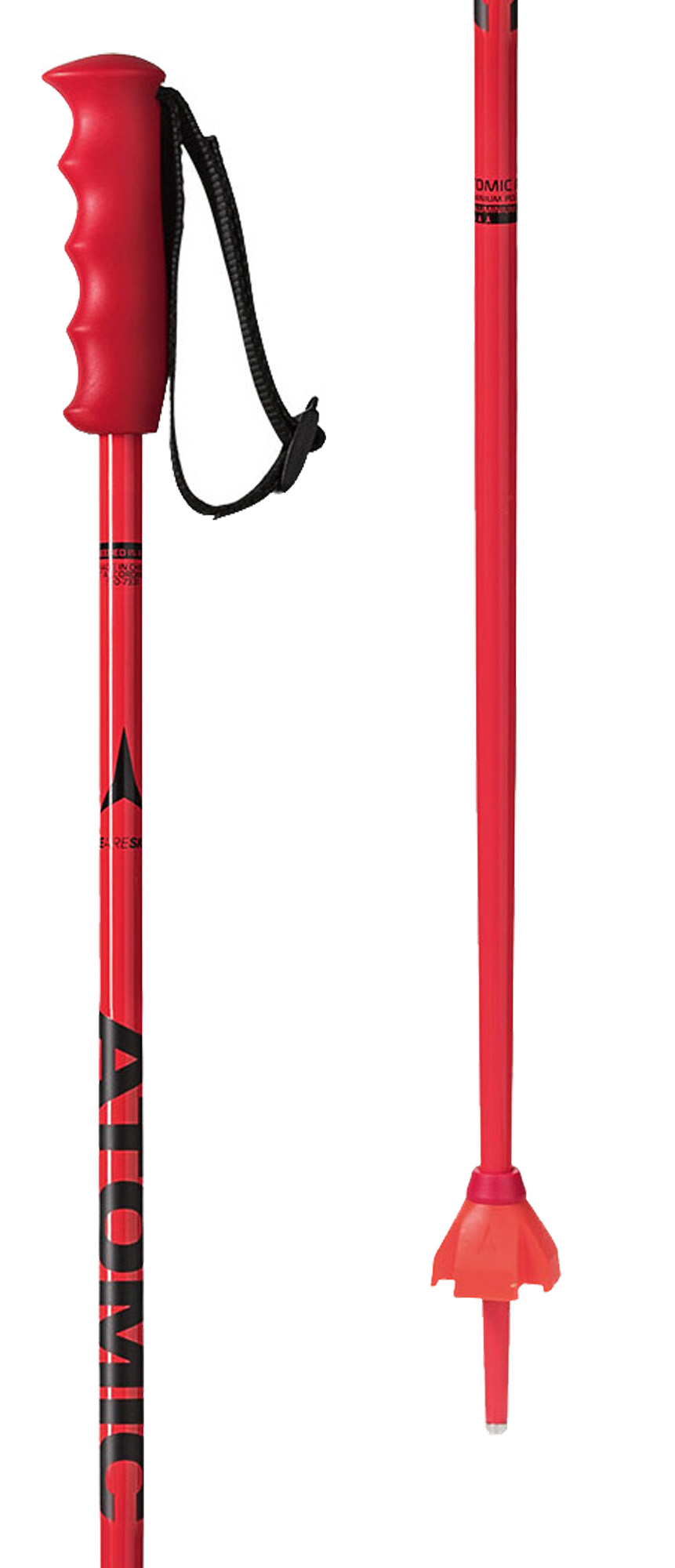 Atomic Redster Jr skipoles