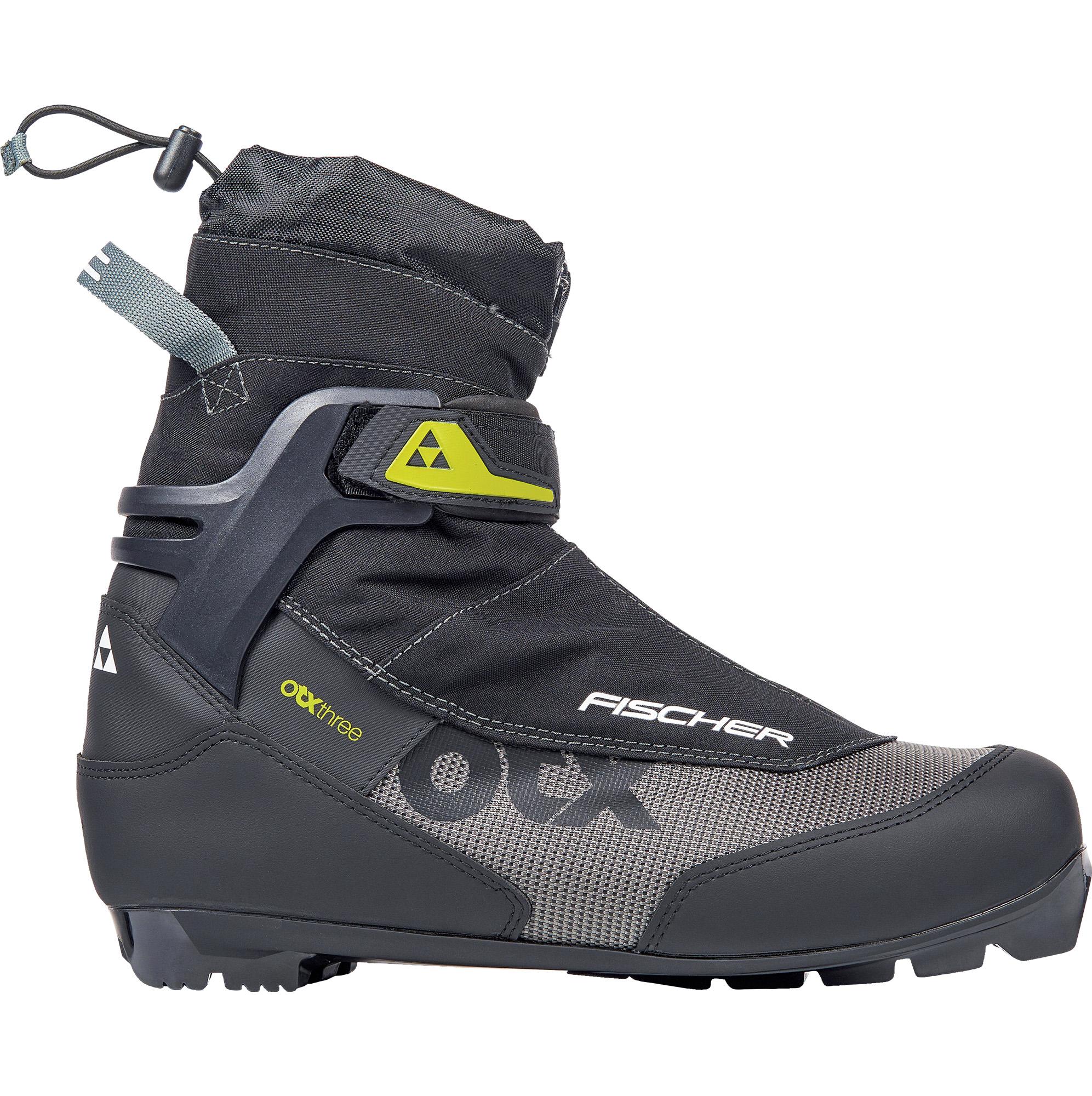 Fischer Offtrack 3 NNN nordic ski boots