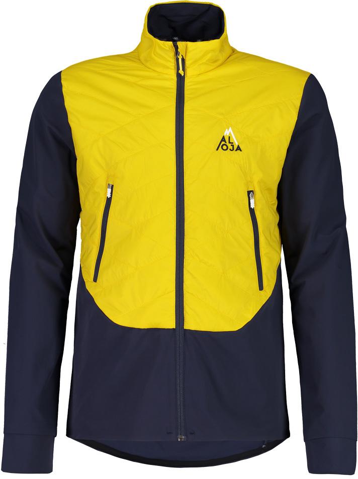 Maloja Amos Nordic Hybrid jacket