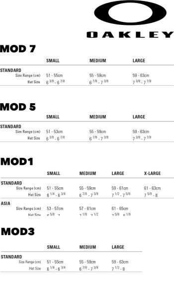 Oakley MOD5 helmet 5.Image