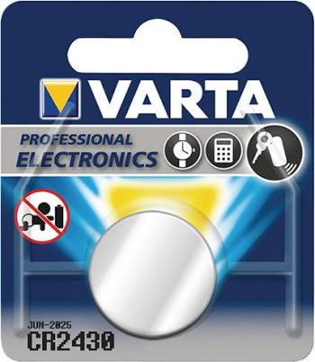 Varta Professional CR2430 elem 2.Kép