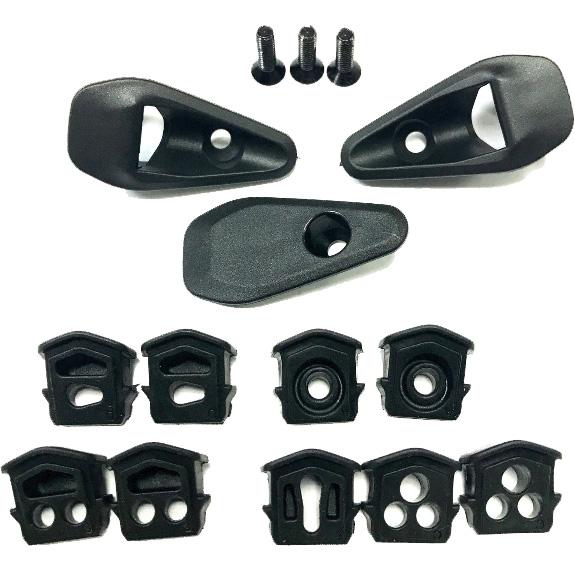 Scott Cable guide set Scale Genius Spark