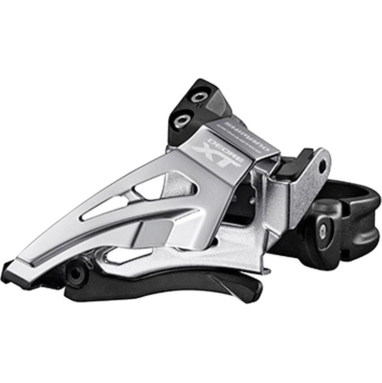 Shimano Deore XT M8025 front derailleur