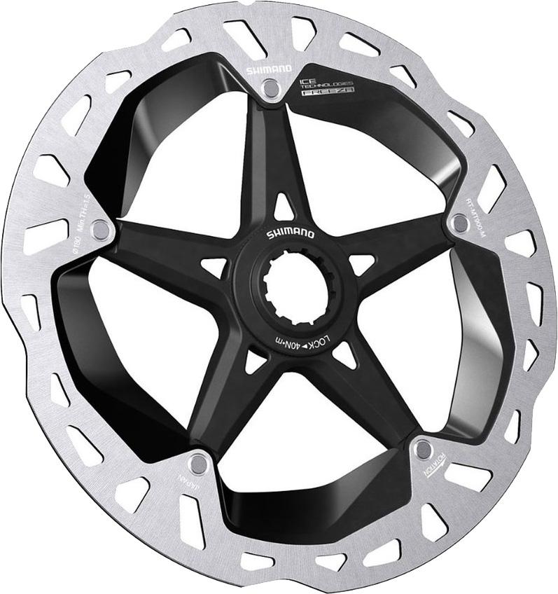 Shimano XTR MT900 CenterLock 160 mm féktárcsa