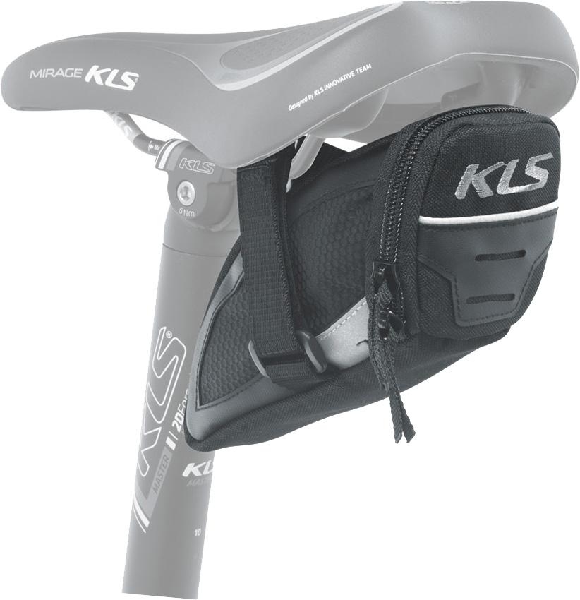 Kellys KLS Challenger Strap L saddle bag