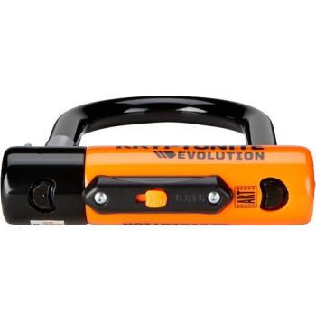 Kryptonite Evolution Mini-7 New U lakat hurokkábellel 2.Kép