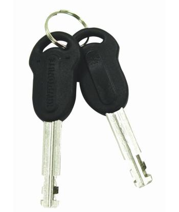 Kryptonite Keeper 12 STD New U lakat 2.Kép