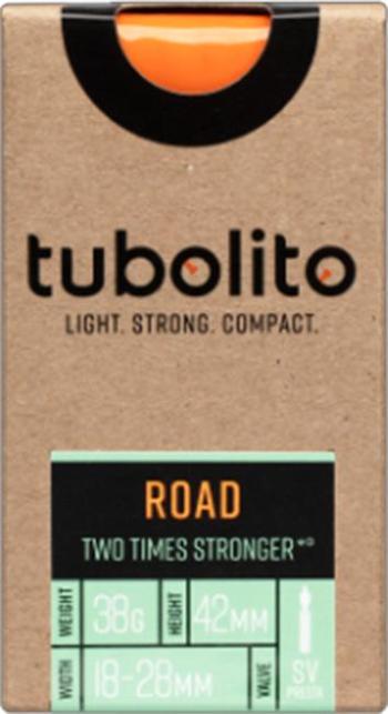 Tubolito Road 700-18/28 (622-18/28) SV42 belső gumi 2.Kép