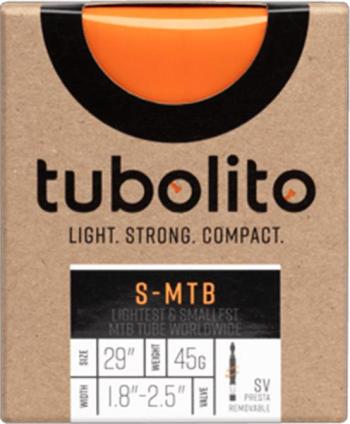 Tubolito S-Tubo MTB 27.5x1.8/2.4 (584-47/62) SV42 tube 3.Image