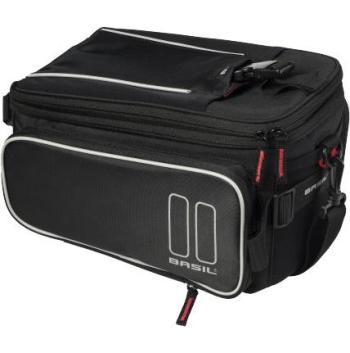 Basil Sport Design Trunkbag rear pannier bag 1.Image