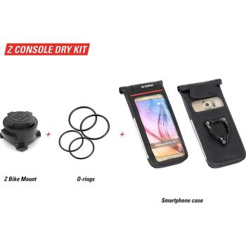 Zefal Z-Console Smart Phone Dry M mobilephone holder 3.Image