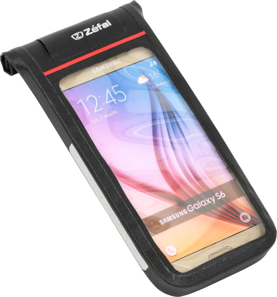 Zefal Z-Console Smart Phone Dry M mobilephone holder