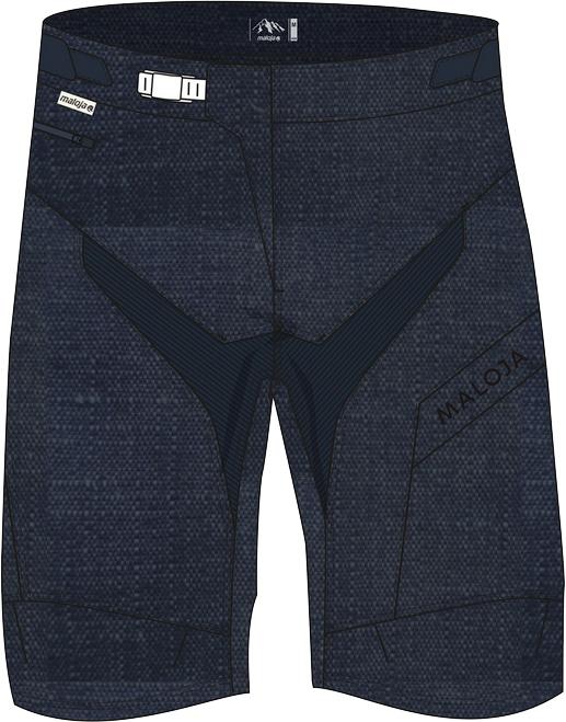 Maloja Remüs DH shorts